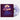 Dead By Daylight (Michael F. April) - Official Video Game Soundtrack LP (Clear w/ Purple Splatter Vinyl w/ Alternate Chase Cover)