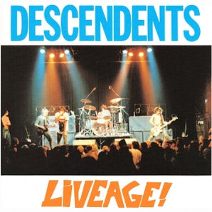 Descendents - Liveage! LP