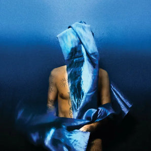 Devendra Banhart - Flying Wig LP (Opaque Blue Vinyl)