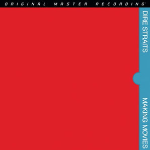 Dire Straits - Making Movies 2 LP (MoFi)