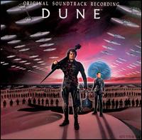 Dune (Toto & Brian Eno) - Original Soundtrack LP