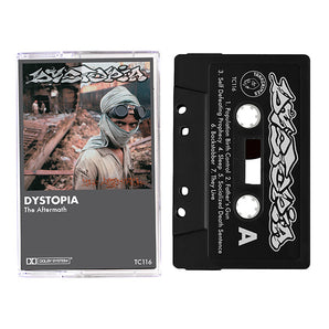 Dystopia - The Aftermath Cassette