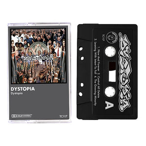 Dystopia - Dystopia Cassette
