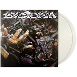 Dystopia - Human = Garbage (Clear Vinyl) 2LP