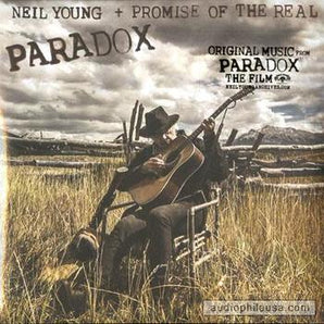 Neil Young - Paradox 2LP