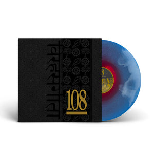 108 - Songs Of Separation LP (Blue, Red, And White Vinyl)