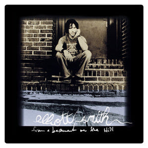 Elliott Smith - From A Basement On A Hill CD
