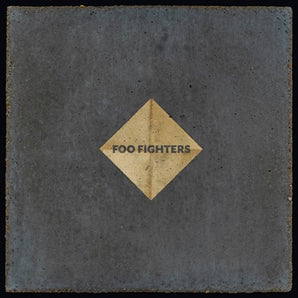 Foo Fighters - Concrete and Gold LP
