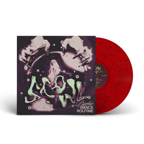 Scowl - Psychic Dance Routine 12" EP (Red Vinyl)
