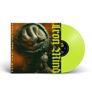Iron Mind - Test Of The Iron Mind LP (Yellow Vinyl)