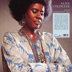 Alice Coltrane - Africa Live At The Carnegie Hall, 1971