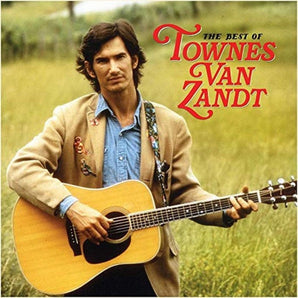 Townes Van Zandt - The Best of Townes Van Zandt - 2LP