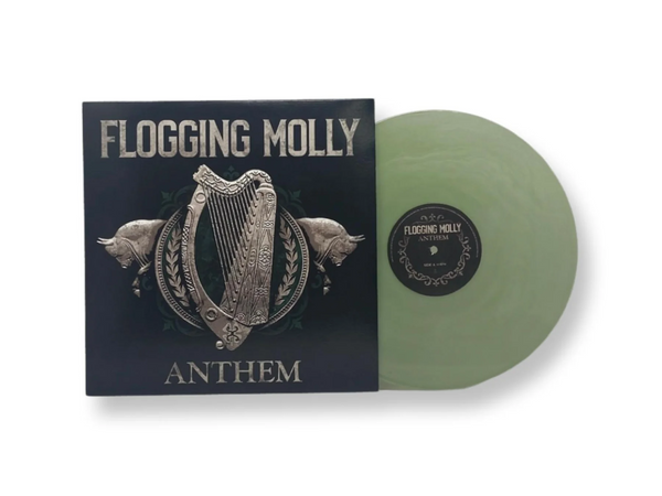 Flogging Molly - Anthem (Green Galaxy VInyl) LP