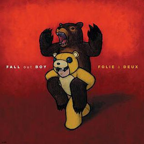 Fall Out Boy - Folie a Deux LP