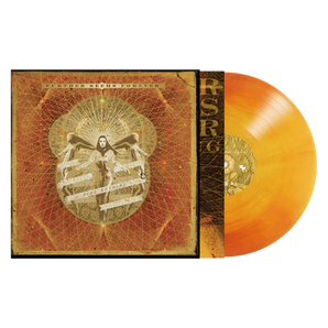 Further Seems Forever - Hide Nothing: 20th Anniversary LP (Gold & Blood Twist Vinyl)