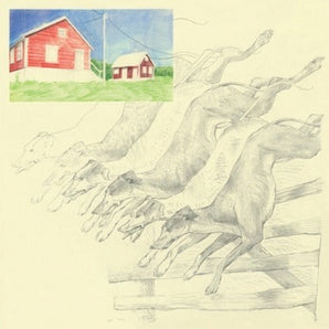 quickly, quickly - I Heard That Noise LP (Mint Green Vinyl)