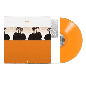 Shiner - The Egg LP (Orange Vinyl)