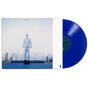 Shiner - Starless LP (Blue Vinyl)