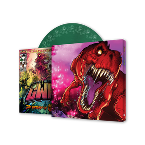 GWAR - Return Of Gor Gor: Deluxe LP (Green Vinyl)