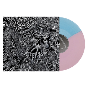 Gatecreeper - Gatecreeper: 10th Anniversary LP (Baby Blue & Pink Vinyl)