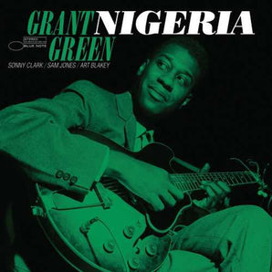 Grant Green - Nigeria LP (Blue Note Tone Poet)