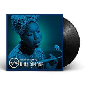 Nina Simone - Great Women of Song LP