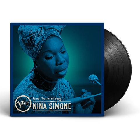 Nina Simone - Great Women of Song LP