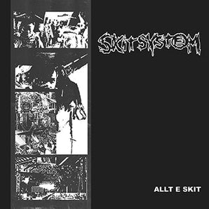 Skitsystem - Allt E Skit LP