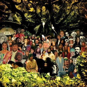 Devendra Banhart - Cripple Crow LP (20th Anniversary, Green Smoke vinyl)