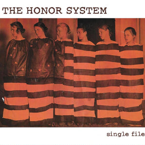 The Honor System - Single File LP (Color Vinyl)