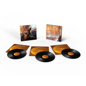 Halo 2 (Martin O’Donnell and Michael Salvatori) - Soundtrack LP