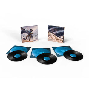 Halo 3 (Martin O’Donnell, Michael Salvatori & C Paul Johnson) - Soundtrack LP