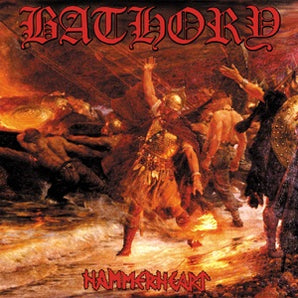 Bathory - Hammerheart CD
