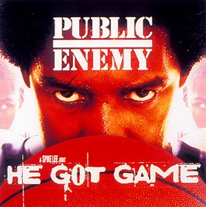 Public Enemy - He Got Game LP