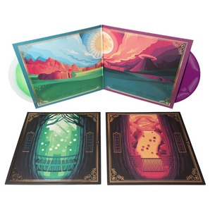 Slovak National Symphony Orchestra Hero of Time - Music from The Legend of Zelda: Ocarina of Time 2xLP