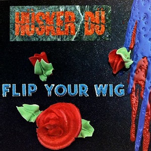 Husker Du - Flip Your Wing LP