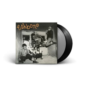 Fishbone - Fishbone 12" EP (ltd. 1000, hand numbered, color vinyl)