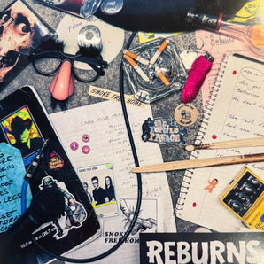 Smoke Free Home - Reburns 7"