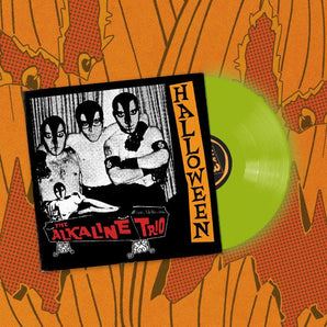 Alkaline Trio - Halloween 12" EP (Glow In The Dark Vinyl)