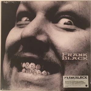 Frank Black - Oddballs LP (Silver Vinyl)