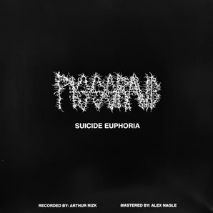 Pissgrave - Suicide Euphoria LP