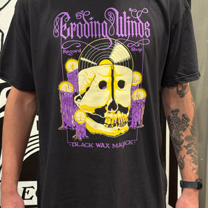 "Black Wax Magick" T-Shirt