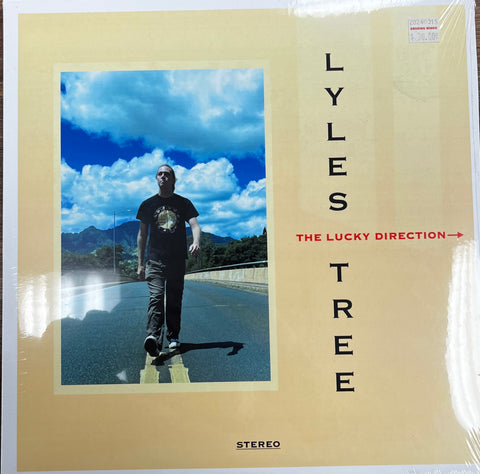 Lyle's Tree - The Lucky Direction LP