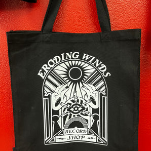 Eroding Winds "Electric Eye" Tote Bag