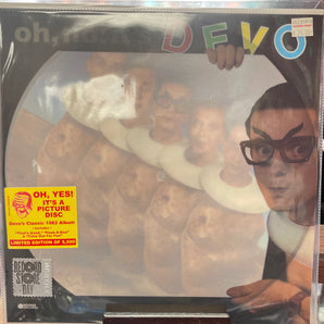 Devo - Oh, No! It's Devo! LP (Picture Disc)