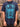 "Electric Eye 2026" light blue on navy w/ back print (Comfort Colors)
