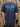 "Electric Eye 2026" light blue on navy w/ back print (Comfort Colors)
