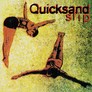 Quicksand - Slip: 30th Anniversary LP (Green Galaxy Vinyl)