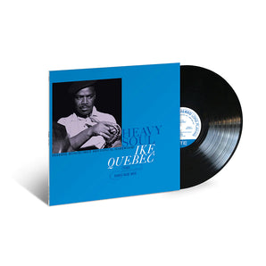 Ike Quebec - Heavy Soul LP (Limited Clear Vinyl)