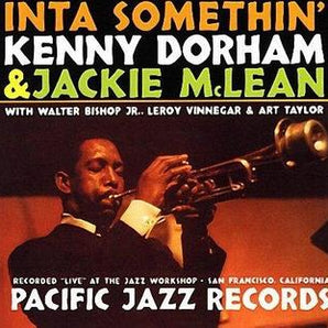 Kenny Dorham - Inta Somethin' LP (Blue Note Tone Poet)